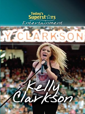 cover image of Kelly Clarkson